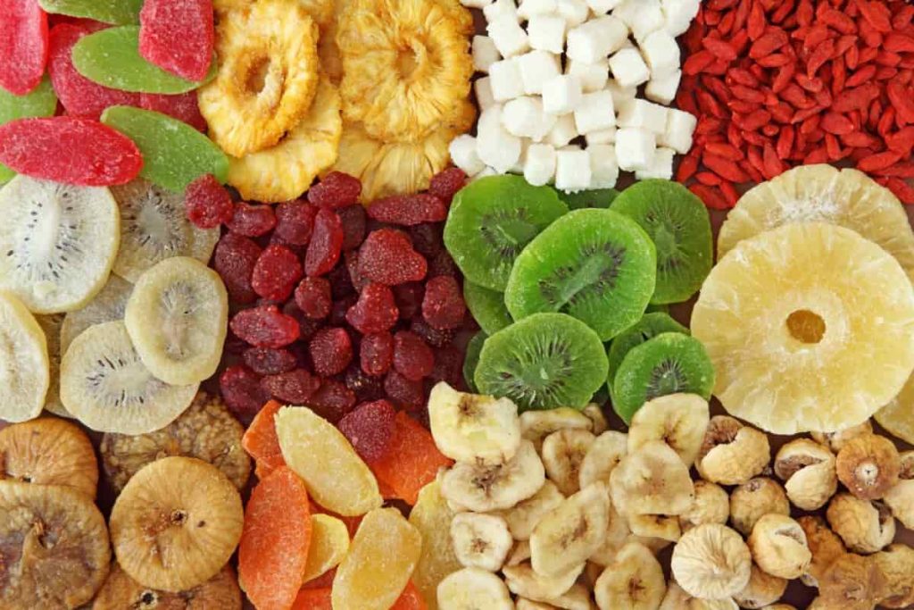 Health Benefits of Dried Fruits