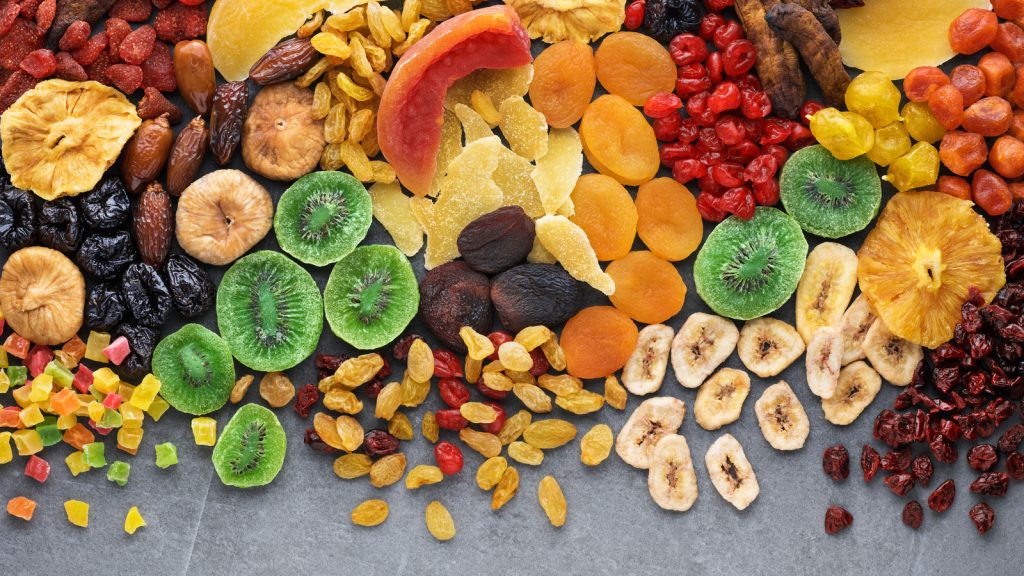 Health Benefits of Dried Fruits
