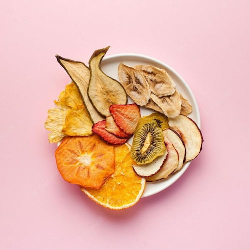 Health Benefits of Dried Fruits