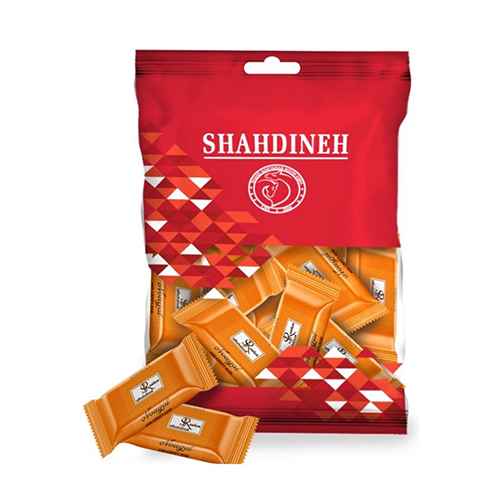 Double chocolate bar in red pillow pack 1 kg by shahdineh