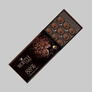 Colombia coffee chocolate box %88