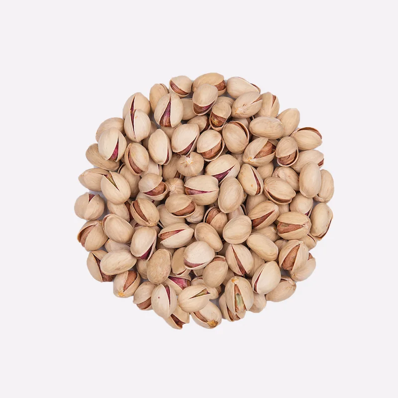 round pistachio by Shahkar EMC