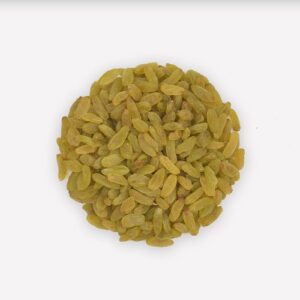green raisins - Dried grapes by Shahkar EMC