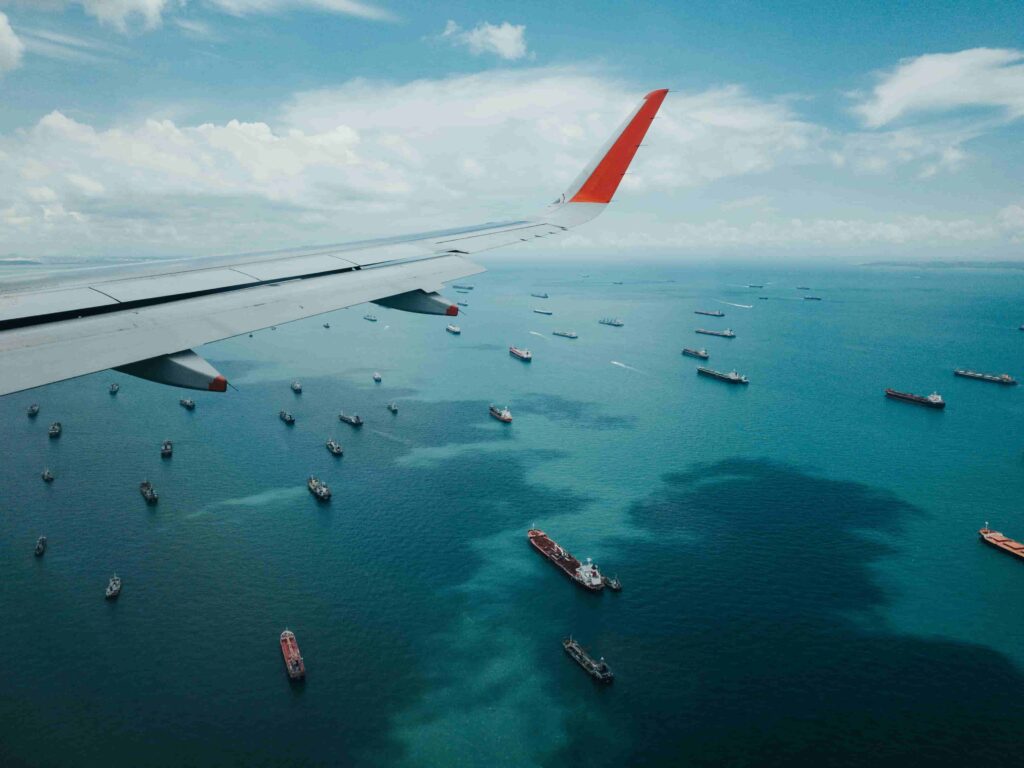 export sales shipping cargo by Shahkar EMC