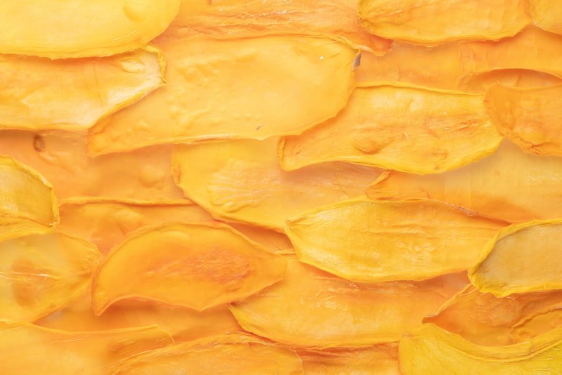 dried mangoes by 18foods