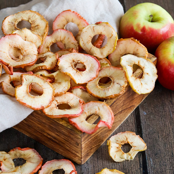 Dried Apples