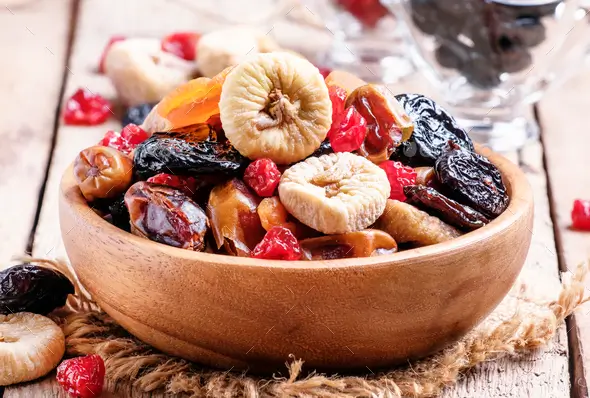 is dried fruit good for weight loss