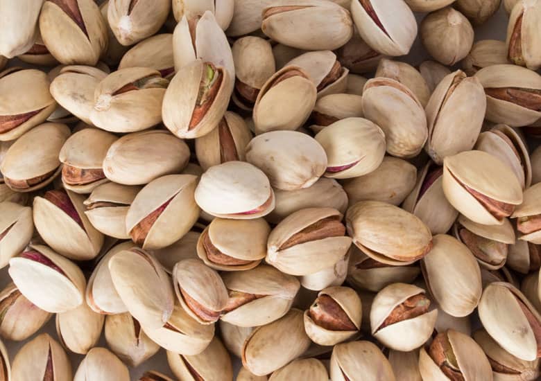 types of pistachios fandoghi
