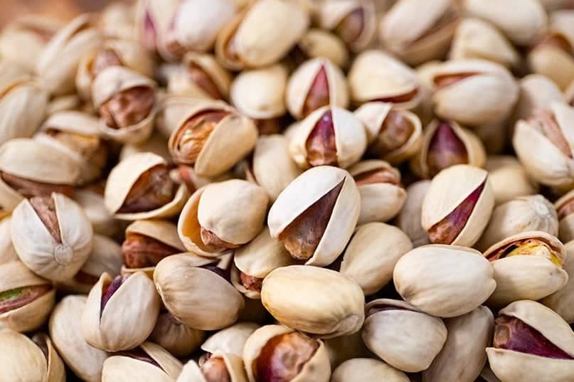 types of pistachios