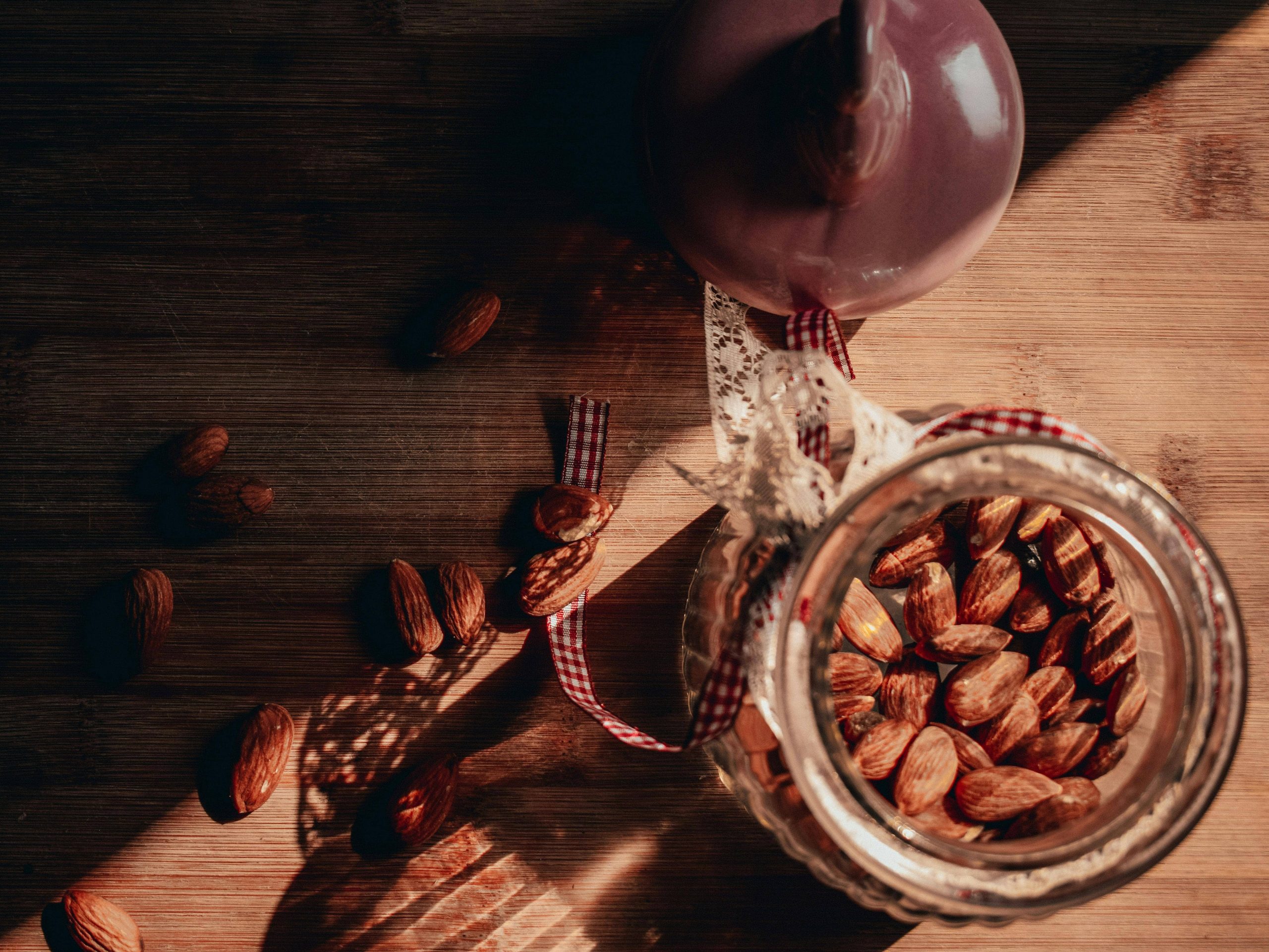 Health benefits of almonds