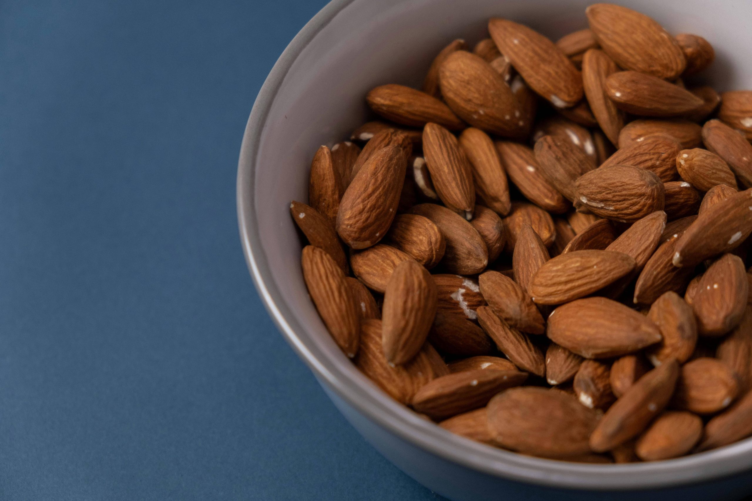 Health benefits of almonds