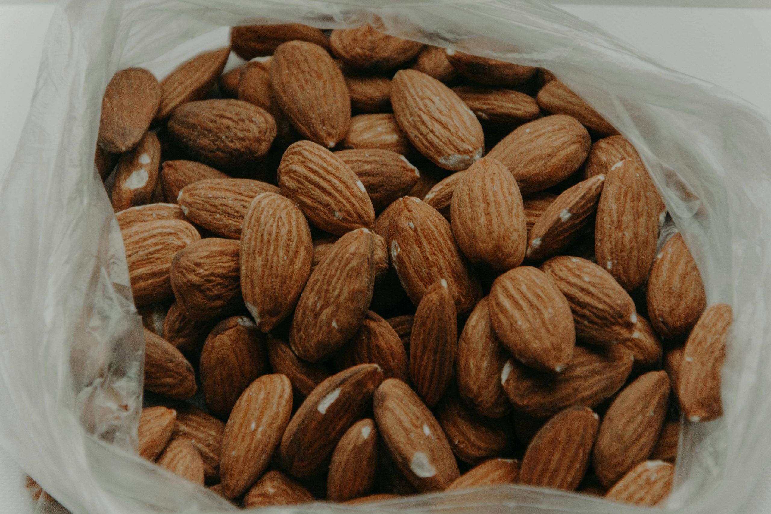 Health benefits of almonds