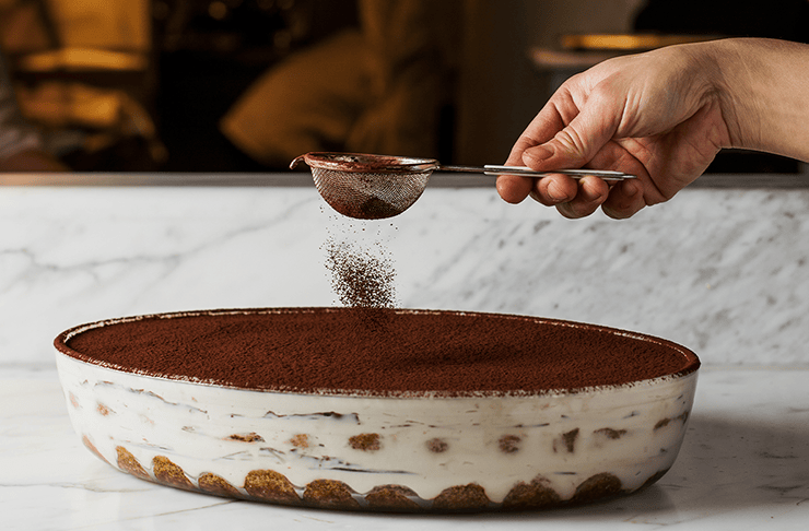 Date Tiramisu: An Innovative Twist