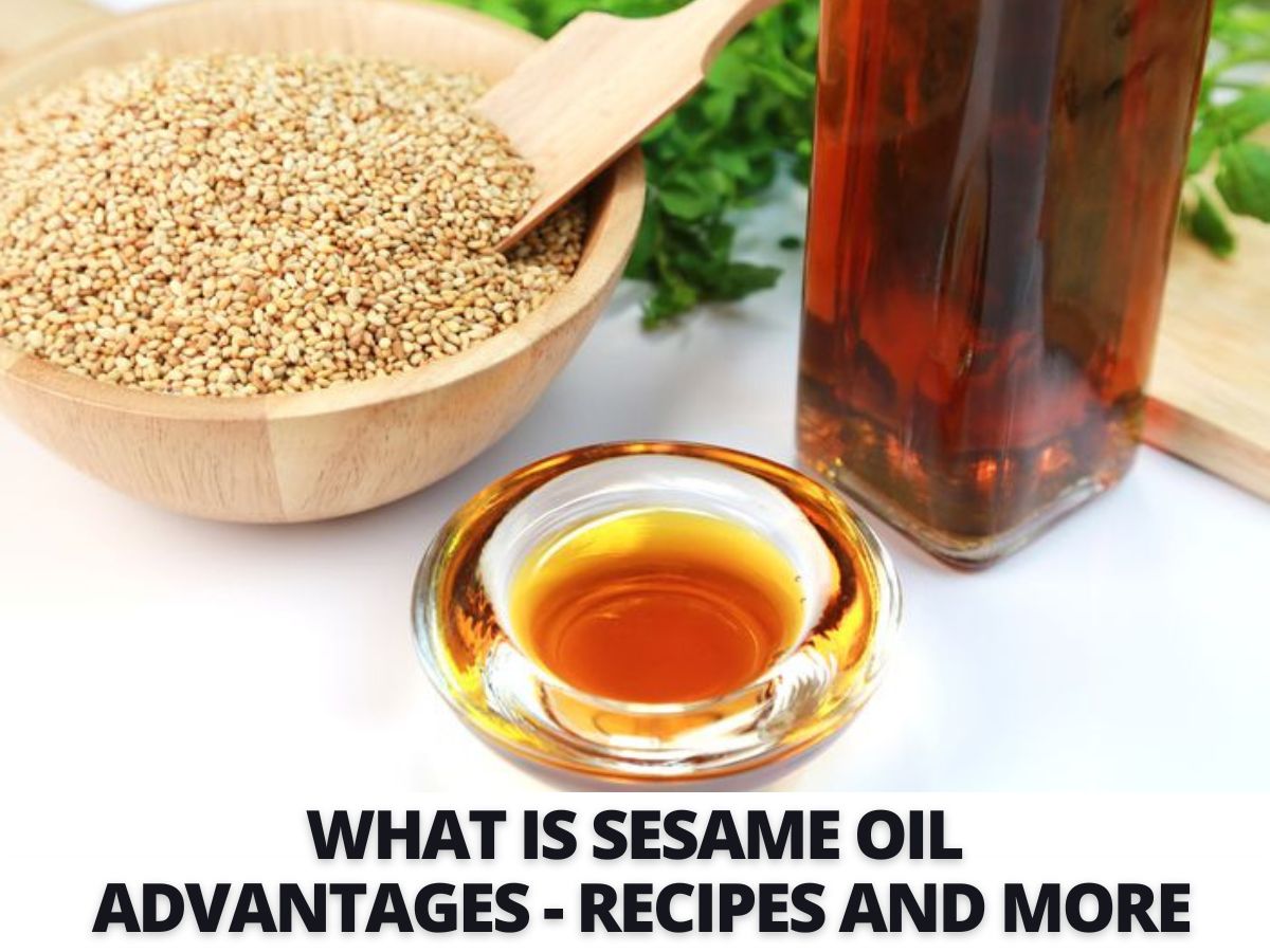 sesame oil