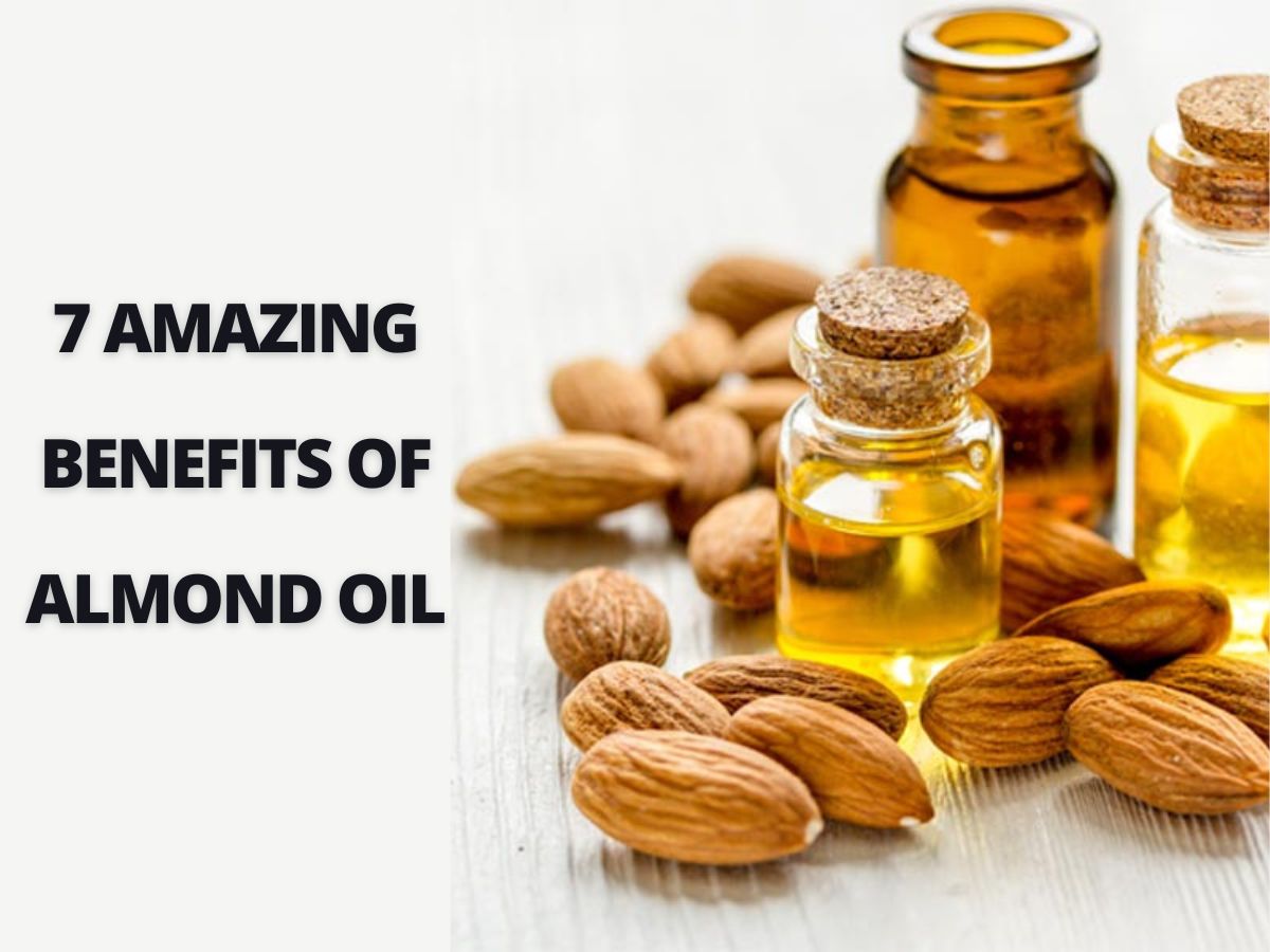 Almond oil