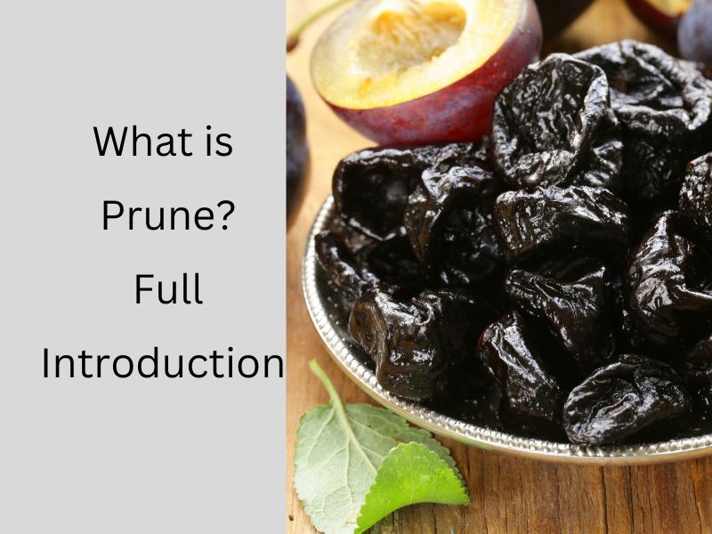prune