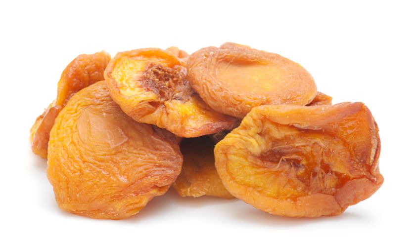 dried peach