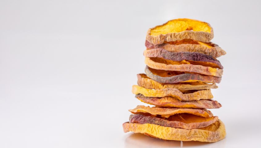 dried peach
