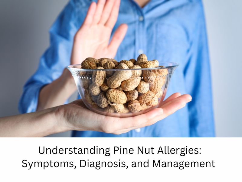 pine nut allergies