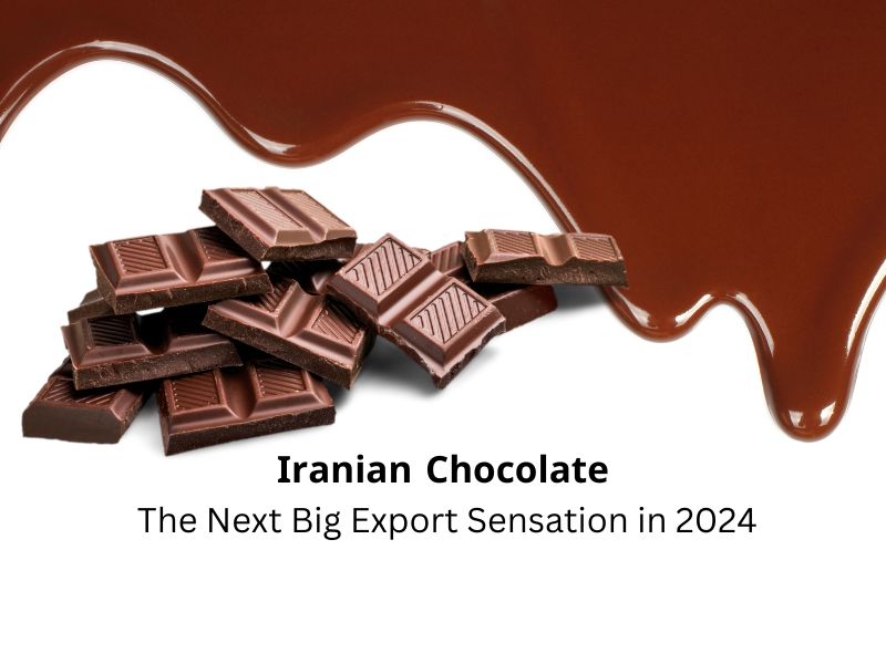 Iranian Chocolate