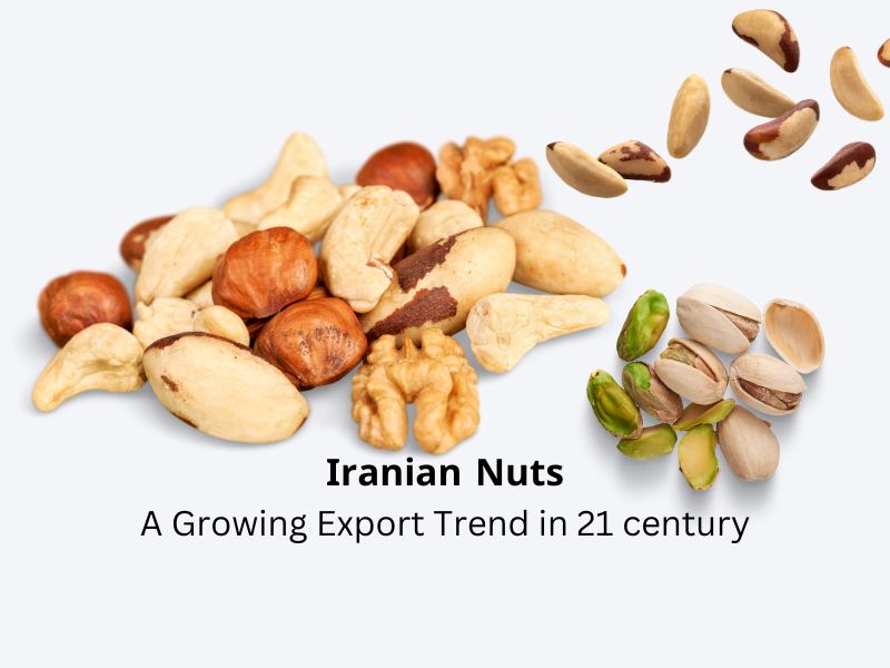 Iranian Nuts