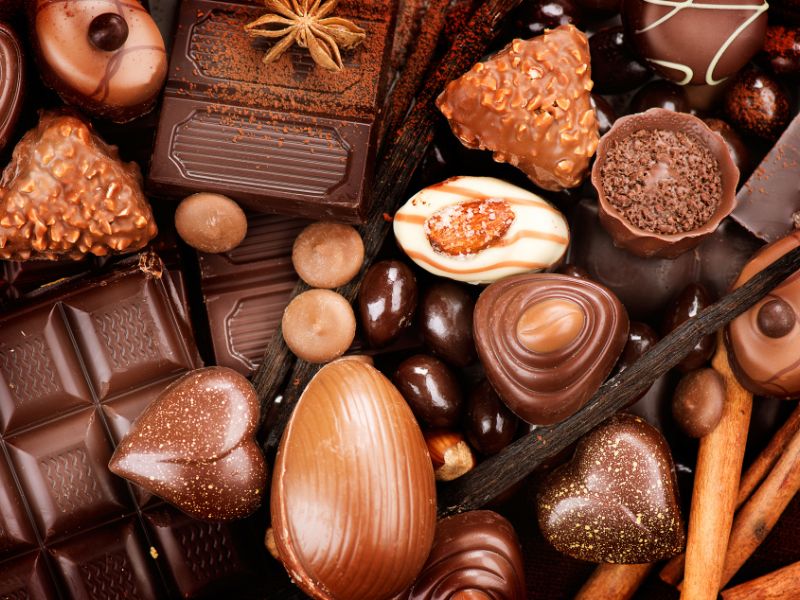Iranian Chocolate