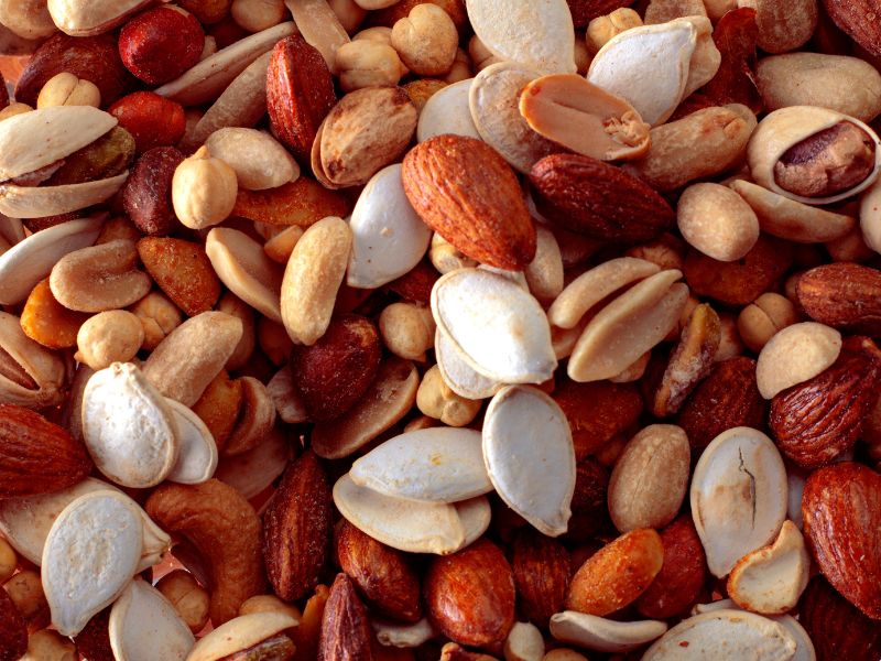 Iranian Nuts