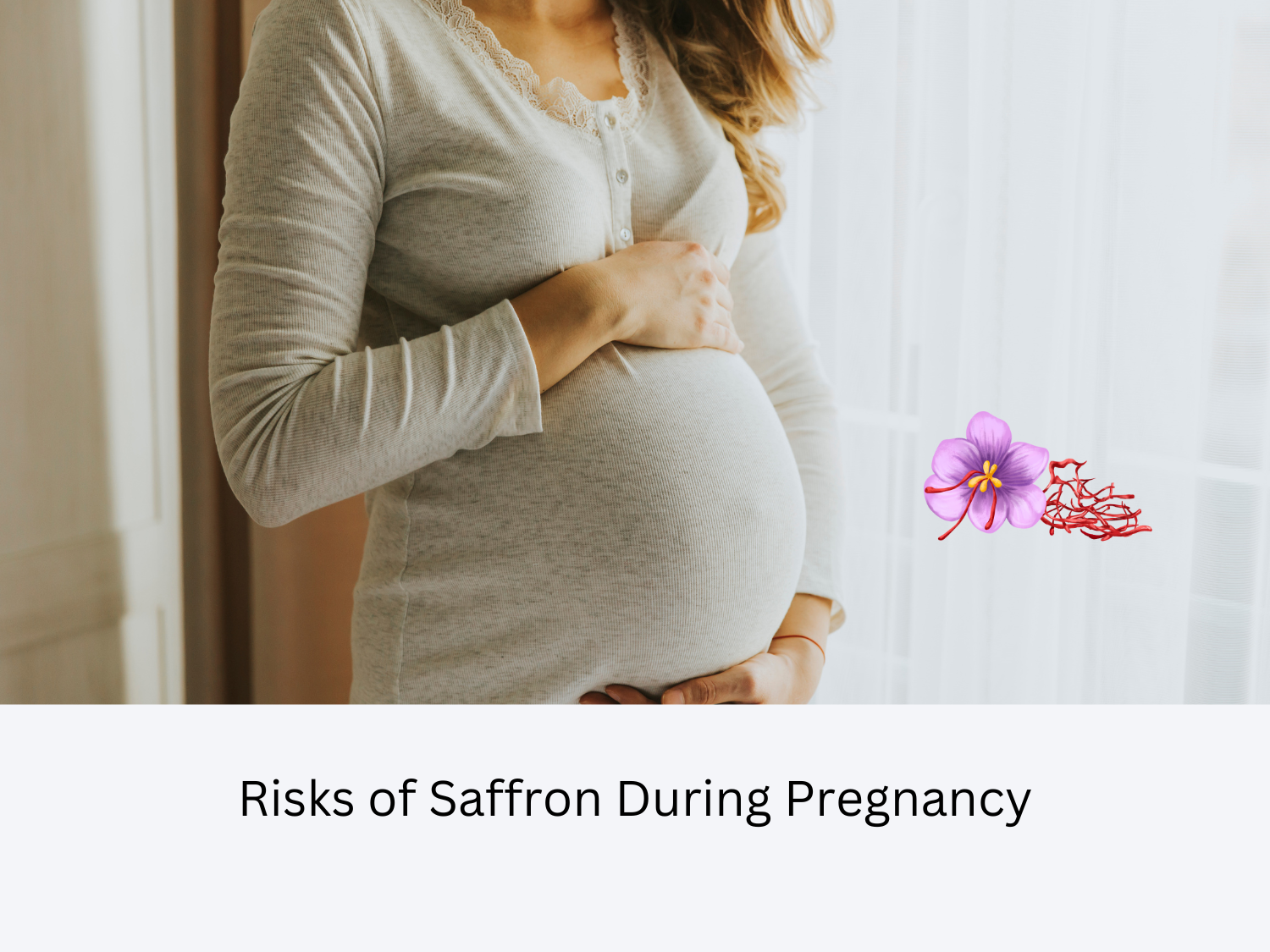 Risks of Saffron During Pregnancy