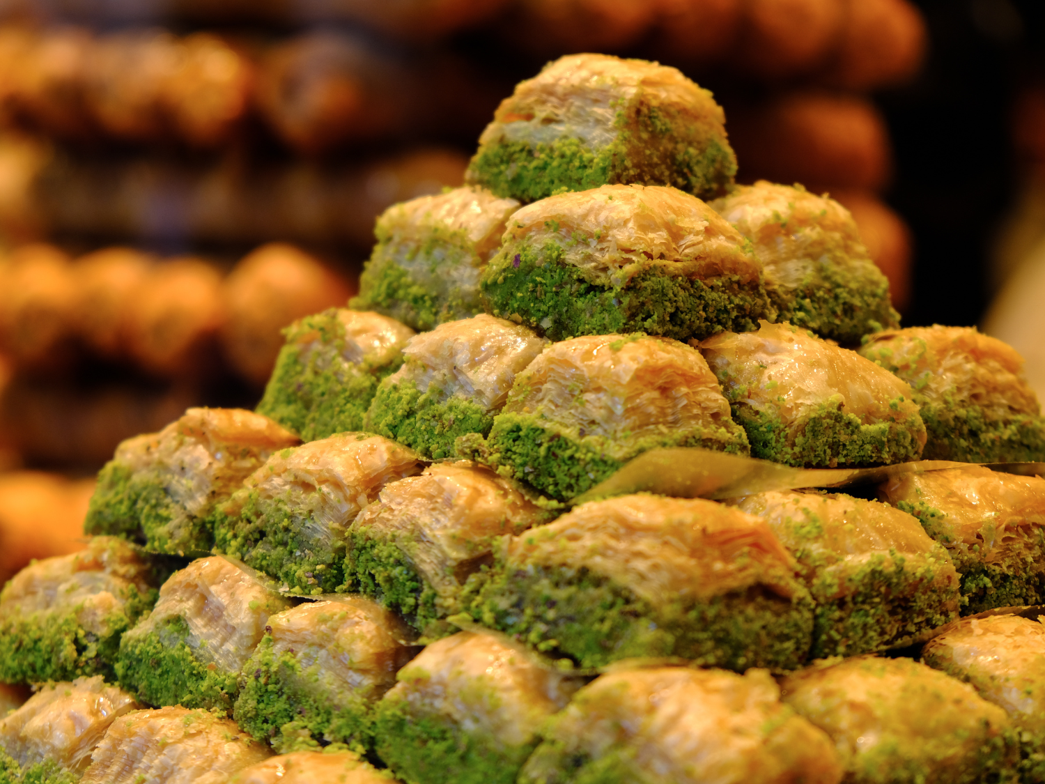 Baklava Exports
